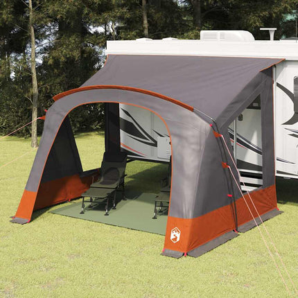 Caravan Tent 5-Person 5-Persoons 410 X 275 X 245 Cm
