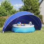 592 x 590 x 275 cm / Groen / 185T polyester met PU-coating