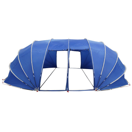 Zwembad Tent Koepel Azure Blauw