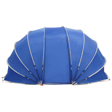 Zwembad Tent Koepel Azure Blauw