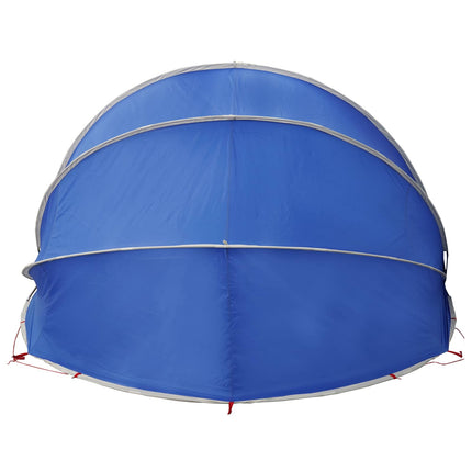 Zwembad Tent Koepel Azure Blauw