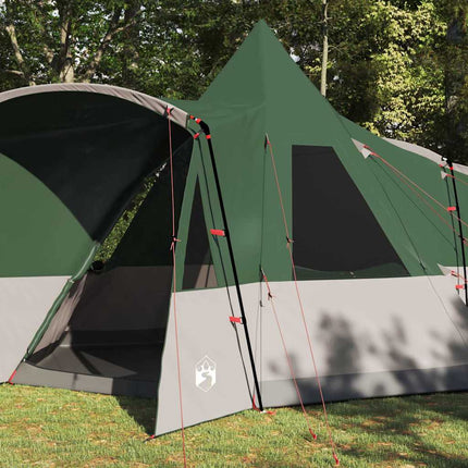Teepee Tent 8-Persoon Met Dak 720 X 465 X 295 Cm