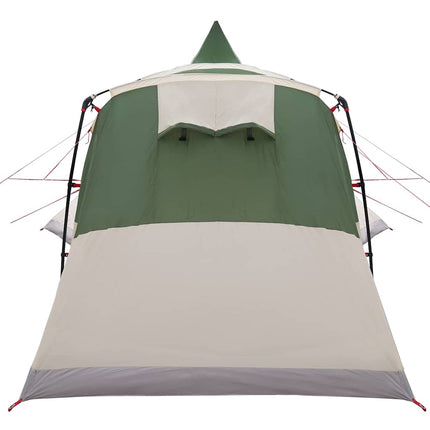 Teepee Tent 8-Persoon Met Dak 720 X 465 X 295 Cm