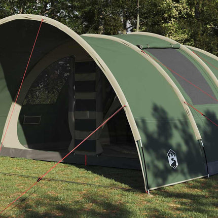 Tunnel Tent 8-Person Met Dak 710 X 460 X 245 Cm
