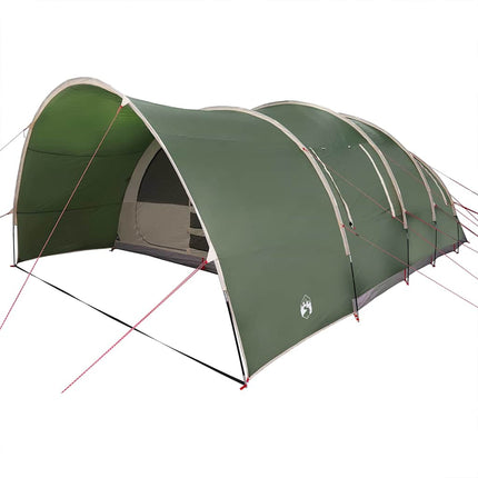 Tunnel Tent 8-Person Met Dak 710 X 460 X 245 Cm