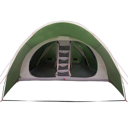 Tunnel Tent 8-Person Met Dak 710 X 460 X 245 Cm