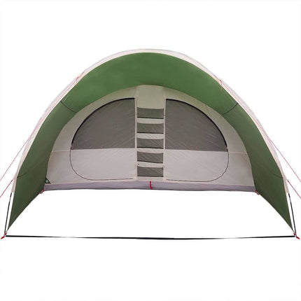 Tunnel Tent 8-Person Met Dak 710 X 460 X 245 Cm