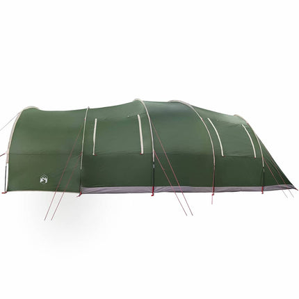 Tunnel Tent 8-Person Met Dak 710 X 460 X 245 Cm