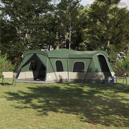 Tent Voor 16 Personen Met Dak 680 X 510 X 210 Cm