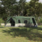 Tent Voor 16 Personen Met Dak 680 X 510 X 210 Cm