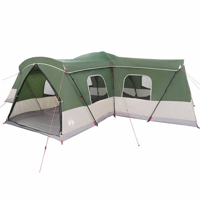 Tent Voor 16 Personen Met Dak 680 X 510 X 210 Cm