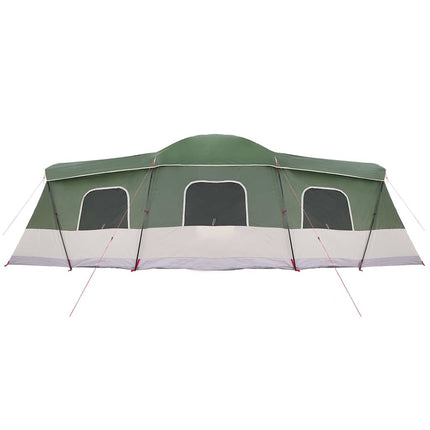 Tent Voor 16 Personen Met Dak 680 X 510 X 210 Cm