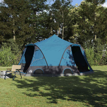Dome Tent 4-Person Met Dak Met Opslag 505 X 450 X 248 Cm