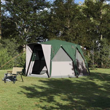 Cabinetent 6-Personen Met Dak 425 X 396 X 222 Cm