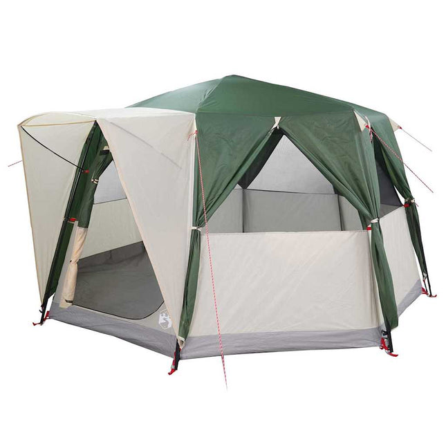 Cabinetent 6-Personen Met Dak 425 X 396 X 222 Cm