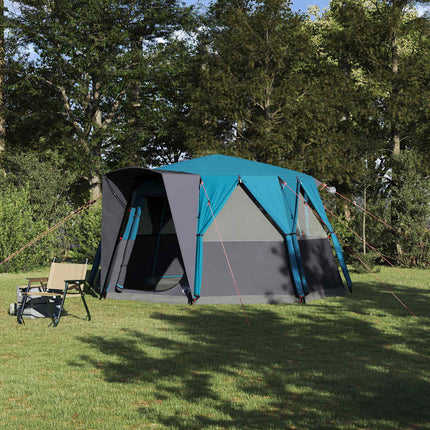 Cabinetent 6-Personen Met Dak 425 X 396 X 222 Cm