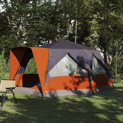 Cabine Tent 7-Persoons Met Dak 400 X 350 X 212 Cm