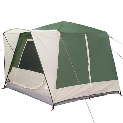 Cabine Tent 5-Persoon Met Dak En Wit 333 X 317 X 194 Cm