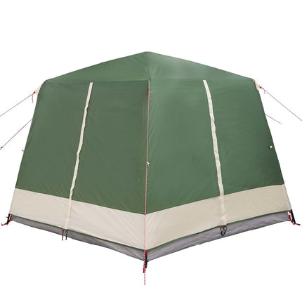Cabine Tent 5-Persoon Met Dak En Wit 333 X 317 X 194 Cm