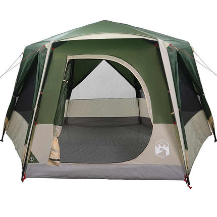Cabine Tent 5-Persoon Met Dak En Wit 333 X 317 X 194 Cm