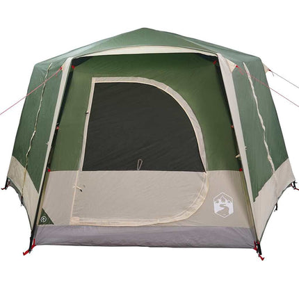 Cabine Tent 5-Persoon Met Dak En Wit 333 X 317 X 194 Cm