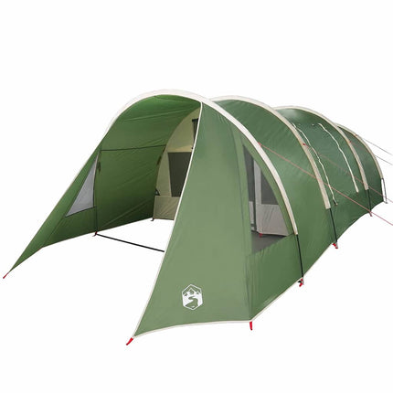 Tunnel Tent 4-Person Met Dak En Wit 778 X 356 X 210 Cm