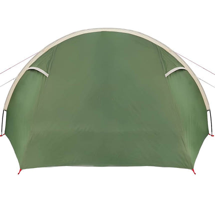 Tunnel Tent 4-Person Met Dak En Wit 778 X 356 X 210 Cm