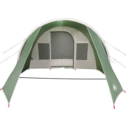 Tunnel Tent 4-Person Met Dak En Wit 778 X 356 X 210 Cm