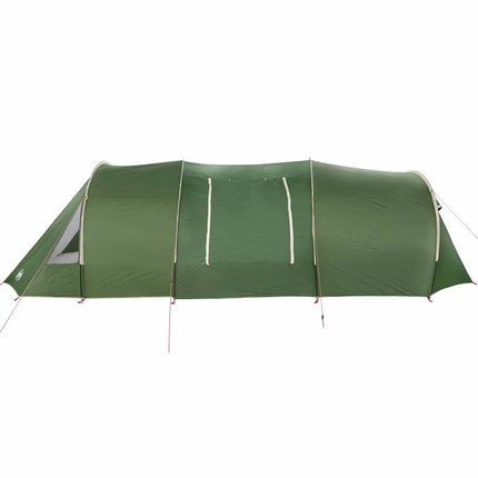 Tunnel Tent 4-Person Met Dak En Wit 778 X 356 X 210 Cm