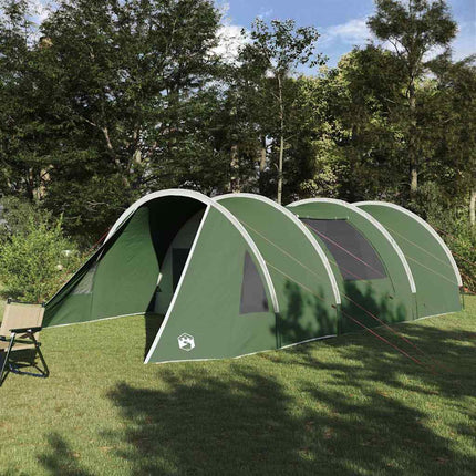 Tunnel Tent 4-Person Met Dak En Wit 778 X 356 X 210 Cm