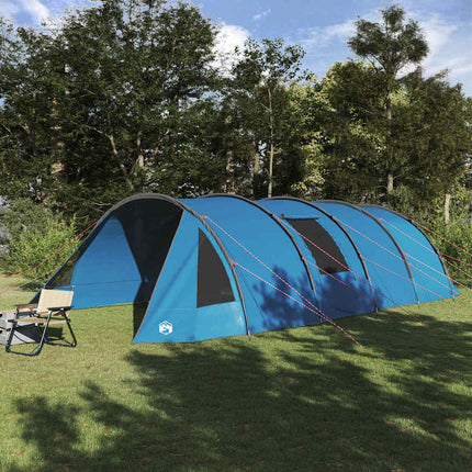 Tunnel Tent 4-Person Met Dak En Wit 778 X 356 X 210 Cm