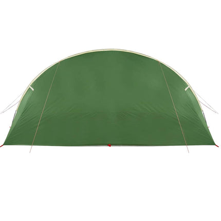 Tunnel Tent 6-Persoon Met Dak En Wit 700 X 590 X 215 Cm