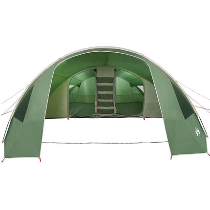 Tunnel Tent 6-Persoon Met Dak En Wit 700 X 590 X 215 Cm