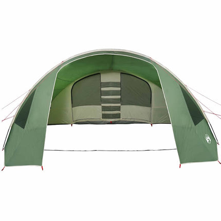 Tunnel Tent 6-Persoon Met Dak En Wit 700 X 590 X 215 Cm