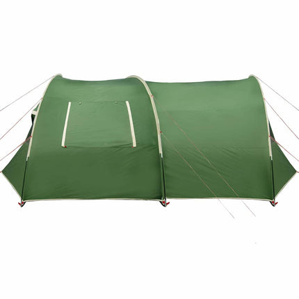 Tunnel Tent 6-Persoon Met Dak En Wit 700 X 590 X 215 Cm