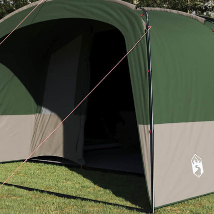 Familietent Voor 12 Personen En Wit 760 X 645 X 230 Cm