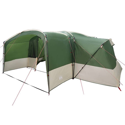 Familietent Voor 12 Personen En Wit 760 X 645 X 230 Cm