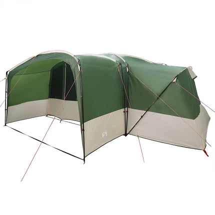 Familietent Voor 12 Personen En Wit 760 X 645 X 230 Cm