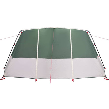 Familietent Voor 12 Personen En Wit 760 X 645 X 230 Cm