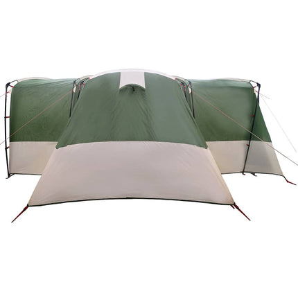 Familietent Voor 12 Personen En Wit 760 X 645 X 230 Cm