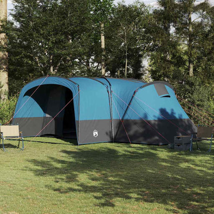 Familietent Voor 12 Personen En Wit 760 X 645 X 230 Cm