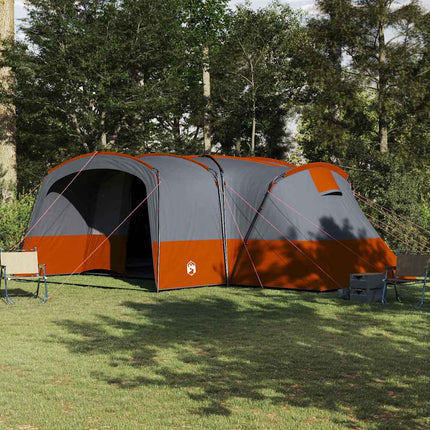 Familietent Voor 12 Personen En Wit 760 X 645 X 230 Cm