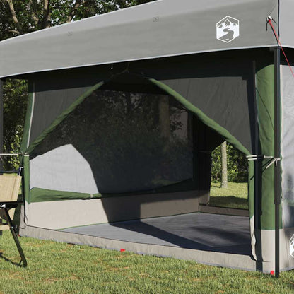 Binnen Tent Voor 7 Personen En Grijs 300 X 300 X 250 Cm