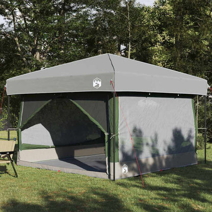 Binnen Tent Voor 7 Personen En Grijs 300 X 300 X 250 Cm