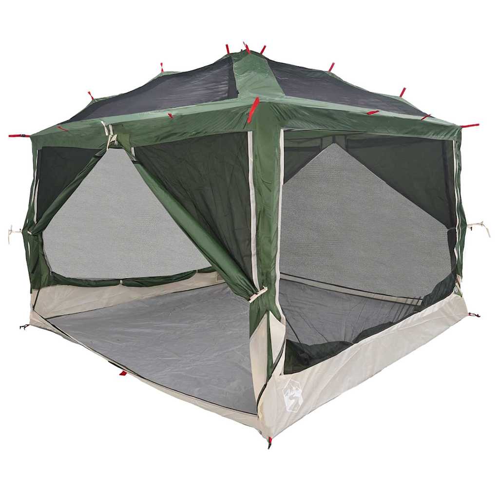 Binnen Tent Voor 7 Personen En Grijs 300 X 300 X 250 Cm