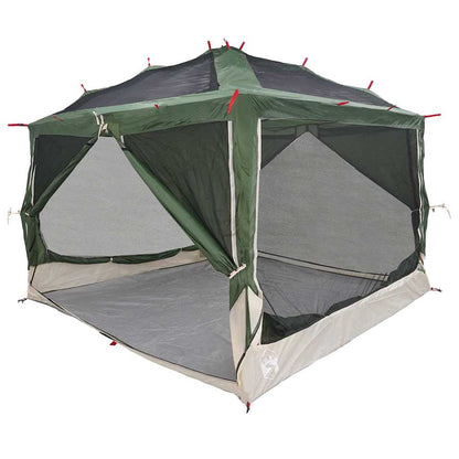 Binnen Tent Voor 7 Personen En Grijs 300 X 300 X 250 Cm