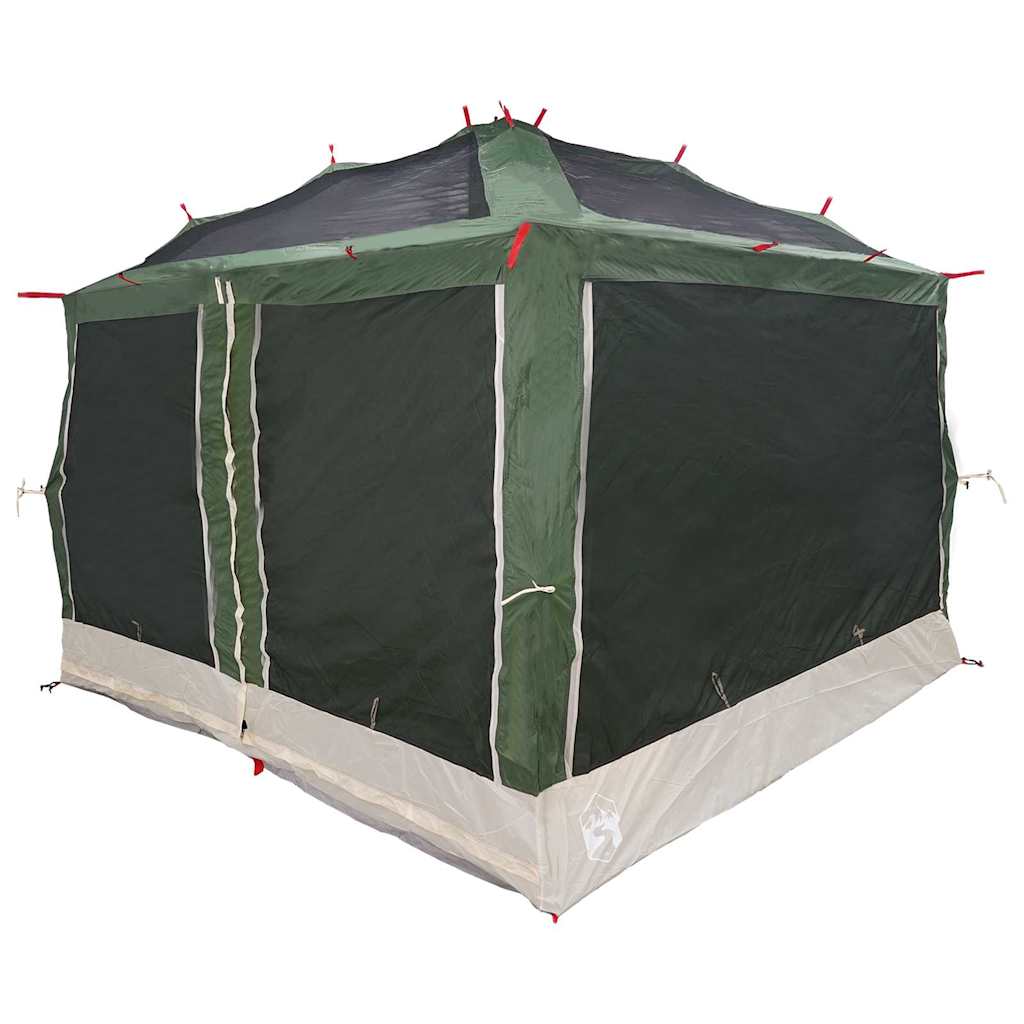 Binnen Tent Voor 7 Personen En Grijs 300 X 300 X 250 Cm