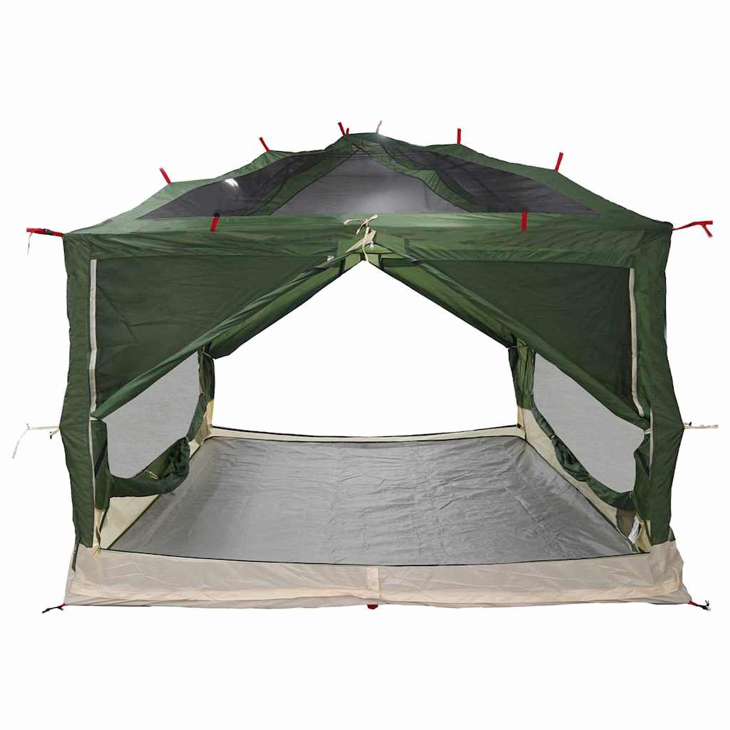 Binnen Tent Voor 7 Personen En Grijs 300 X 300 X 250 Cm