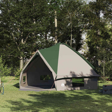 Teepee Tent Voor 10 Personen En Wit 567 X 470 X 242 Cm