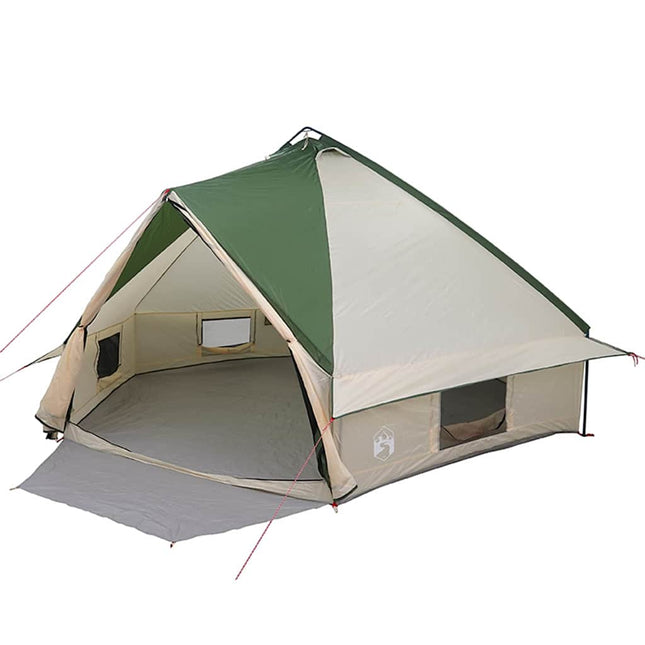 Teepee Tent Voor 10 Personen En Wit 567 X 470 X 242 Cm